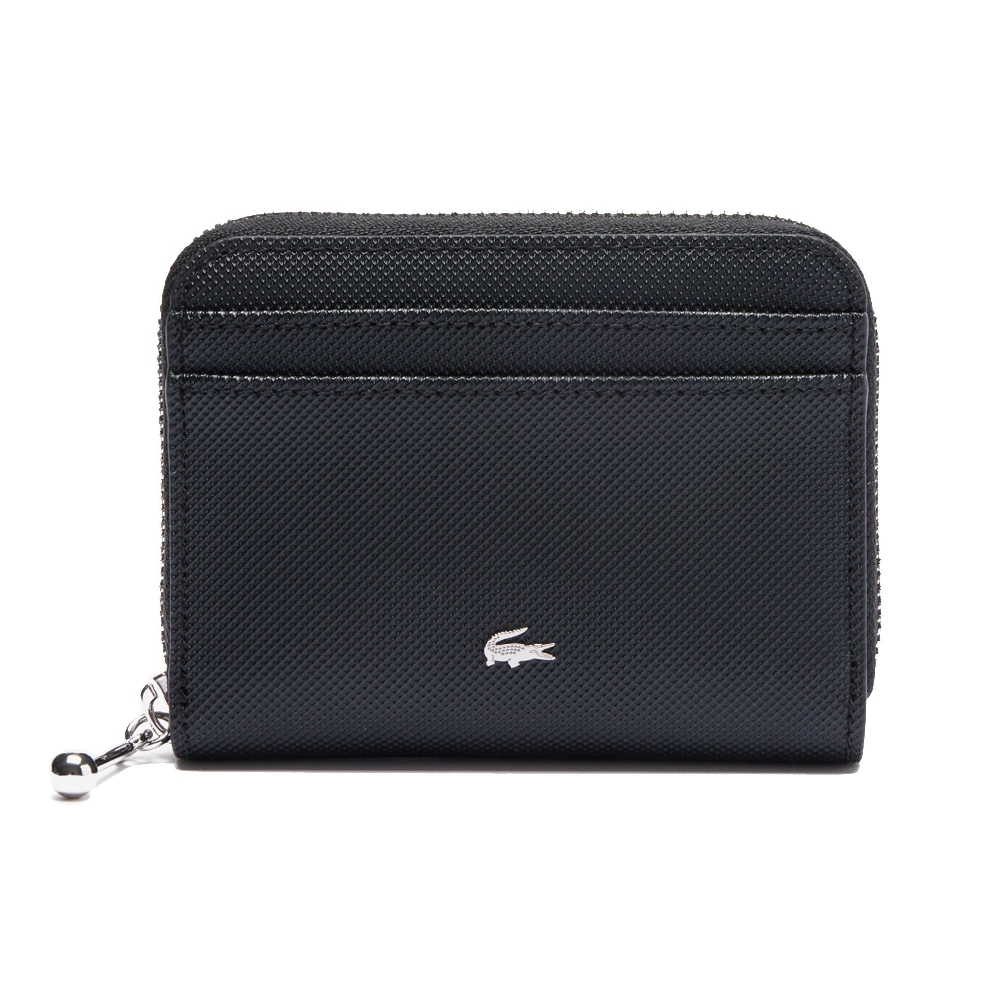 LACOSTE Damen Geldbörse - Daily City Small Wallet, 8,5x11,5x3cm (HxBxT)