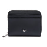 LACOSTE Damen Geldbörse - Daily City Small Wallet, 8,5x11,5x3cm (HxBxT)