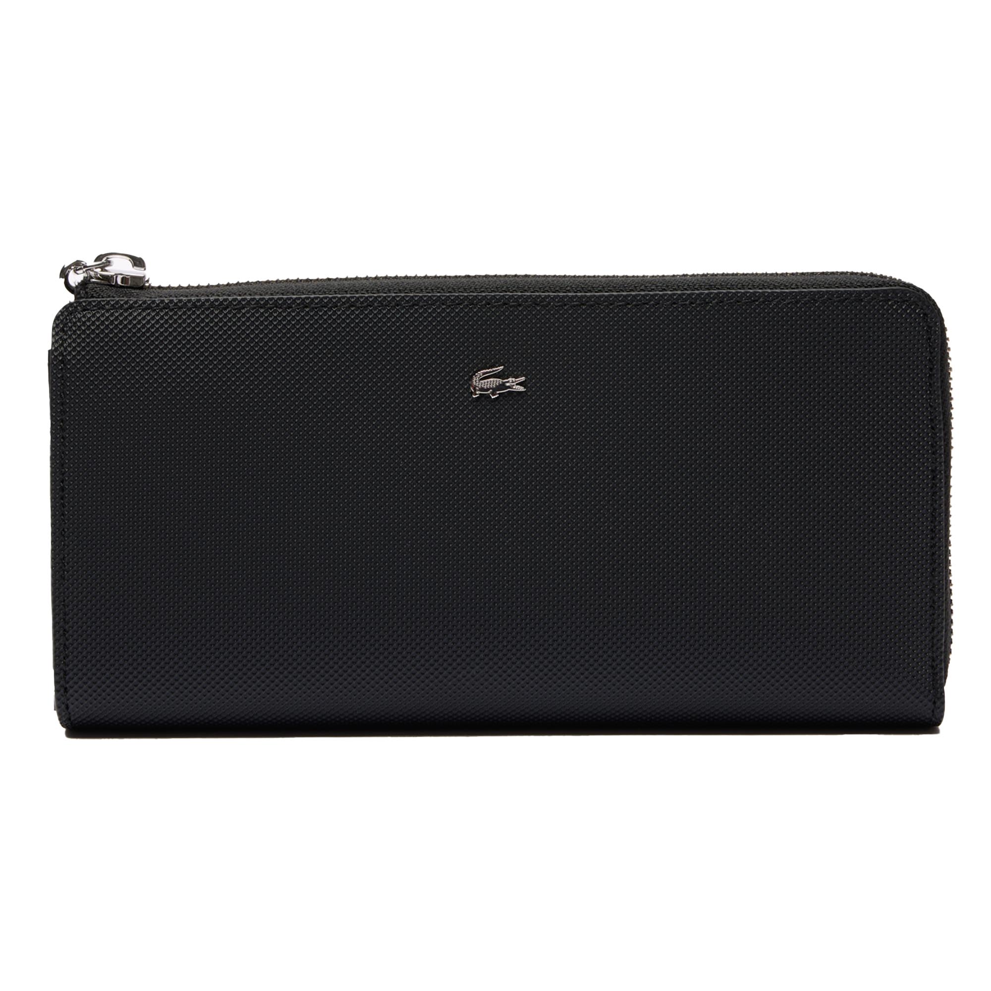 LACOSTE Damen Geldbörse - DAILY City Long Wallet, 9,5x19x3cm (HxBxT)
