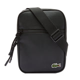 LACOSTE Herren Umhängetasche - S Flat Crossover Bag, 21x16x3,5cm (HxBxT)