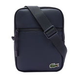 LACOSTE Herren Umhängetasche - S Flat Crossover Bag, 21x16x3,5cm (HxBxT)