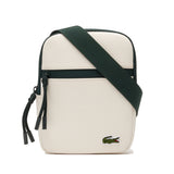 LACOSTE Herren Umhängetasche - S Flat Crossover Bag, 21x16x3,5cm (HxBxT)