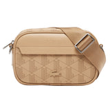 LACOSTE Herren Umhängetasche - The Blend Adjustable Strap Cross Body Bag, Small, 12,5x19x6cm (HxBxT)