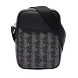 LACOSTE Herren Umhängetasche - The Blend Vertical Monogram Camera Bag, 21,5x16x5,5cm (HxBxT)