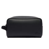 LACOSTE Herren Kulturbeutel - Core Essentials,Toilet Kit, Waschbeutel, 12x25,5x11cm (HxBxT)