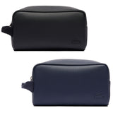 LACOSTE Herren Kulturbeutel - Core Essentials,Toilet Kit, Waschbeutel, 12x25,5x11cm (HxBxT)