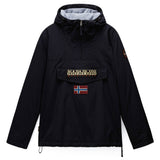 NAPAPIJRI Herren Winterjacke - RAINFOREST WINTER 3, Iconic, Logo, Regular Fit, einfarbig