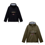 NAPAPIJRI Herren Winterjacke - RAINFOREST WINTER 3, Iconic, Logo, Regular Fit, einfarbig