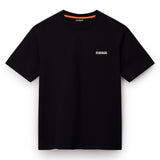 NAPAPIJRI Herren T-Shirt - S-SMALL BOX, Rundhals, Baumwolle, Logo, einfarbig