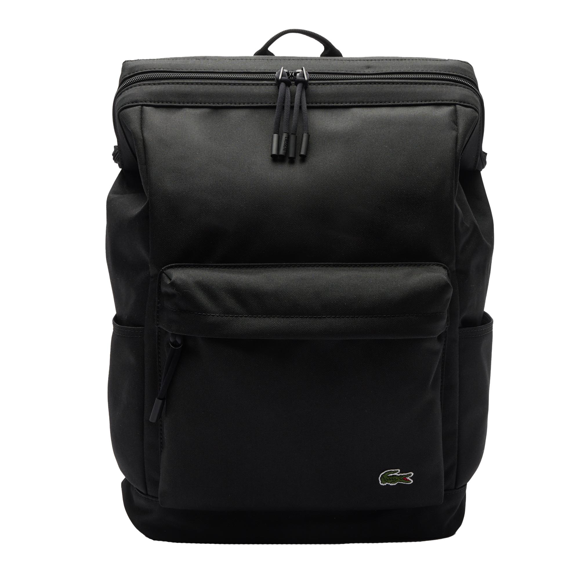 LACOSTE Unisex Rucksack - Neocroc Square Backpack, 46x28x16 cm (HxBxT), einfarbig