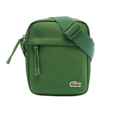LACOSTE Unisex Umhängetasche - NEOCROC CROSSOVER BAG, 21x16,5x6,5cm (HxBxT)