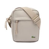 LACOSTE Unisex Umhängetasche - NEOCROC CROSSOVER BAG, 21x16,5x6,5cm (HxBxT)
