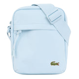 LACOSTE unisex shoulder bag - NEOCROC CROSSOVER BAG, 21x16,5x6,5cm (HxWxD)