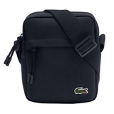 LACOSTE Unisex Umhängetasche - NEOCROC CROSSOVER BAG, 21x16,5x6,5cm (HxBxT)