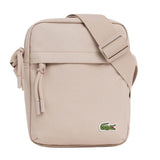 LACOSTE Unisex Umhängetasche - NEOCROC CROSSOVER BAG, 21x16,5x6,5cm (HxBxT)