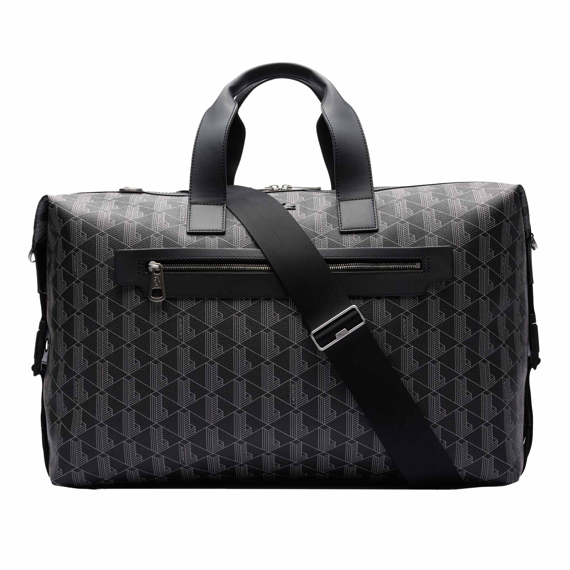 LACOSTE Unisex Weekender - The Blend Duffle Bag 33x50x20cm (HxBxT)