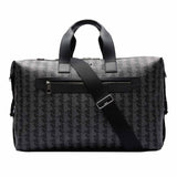 LACOSTE Unisex Weekender - The Blend Duffle Bag 33x50x20cm (HxBxT)