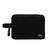 LACOSTE Unisex Kulturbeutel - Neocroc Toilet Kit, 18x25,5x9,5cm (HxBxT)