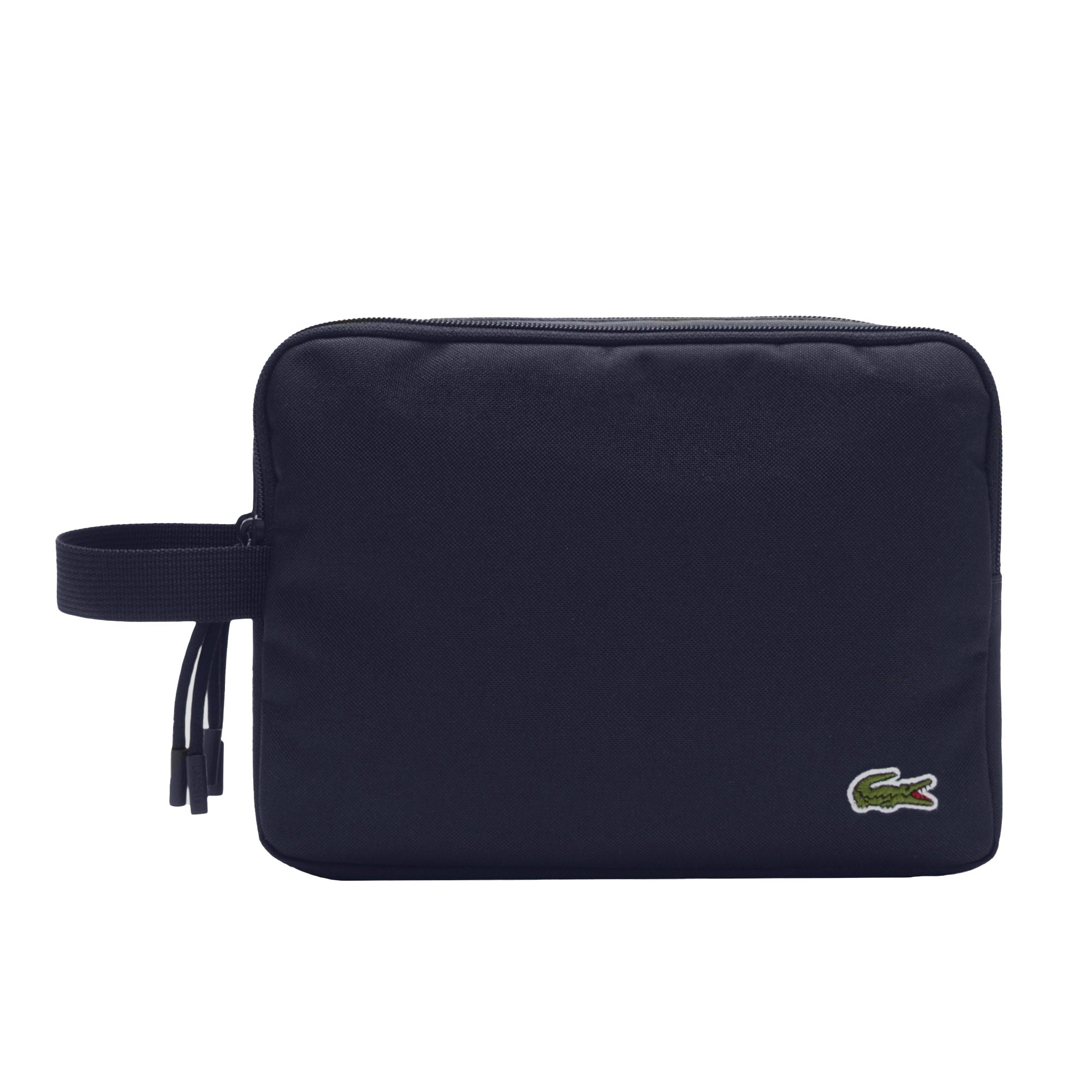 LACOSTE Unisex Kulturbeutel - Neocroc Toilet Kit, 18x25,5x9,5cm (HxBxT)