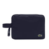 LACOSTE Unisex Kulturbeutel - Neocroc Toilet Kit, 18x25,5x9,5cm (HxBxT)