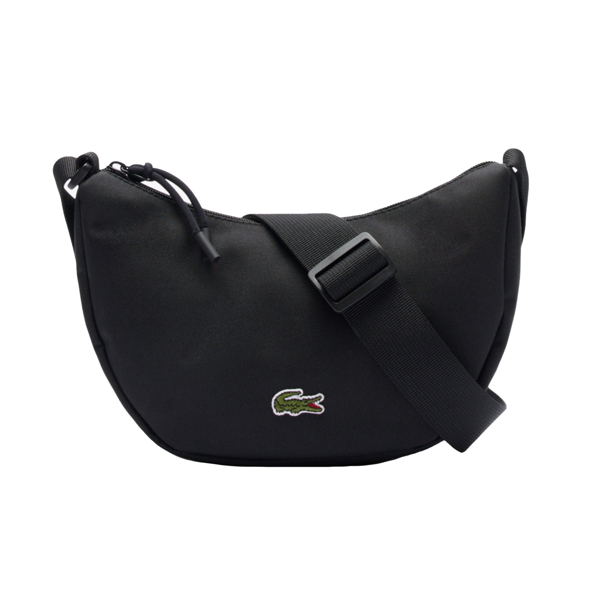 LACOSTE Damen Handtasche - Neocroc Moon Bag, 18x26,5x8cm (HxBxT)