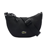 LACOSTE Damen Handtasche - Neocroc Moon Bag, 18x26,5x8cm (HxBxT)