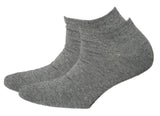 Esprit Damen Sneakersocken 2er Pack - Einfarbig