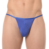 HOM Herren G-String 2er Pack, Plume 2P, 359931, S,M,L,XL - verschiedene Farben