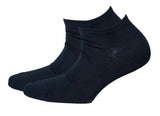 Esprit Damen Sneakersocken 2er Pack - Einfarbig