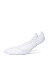 Burlington 2 Paar Damen Socken Everyday Fuesslinge Anti Slip Heel - Farbauswahl