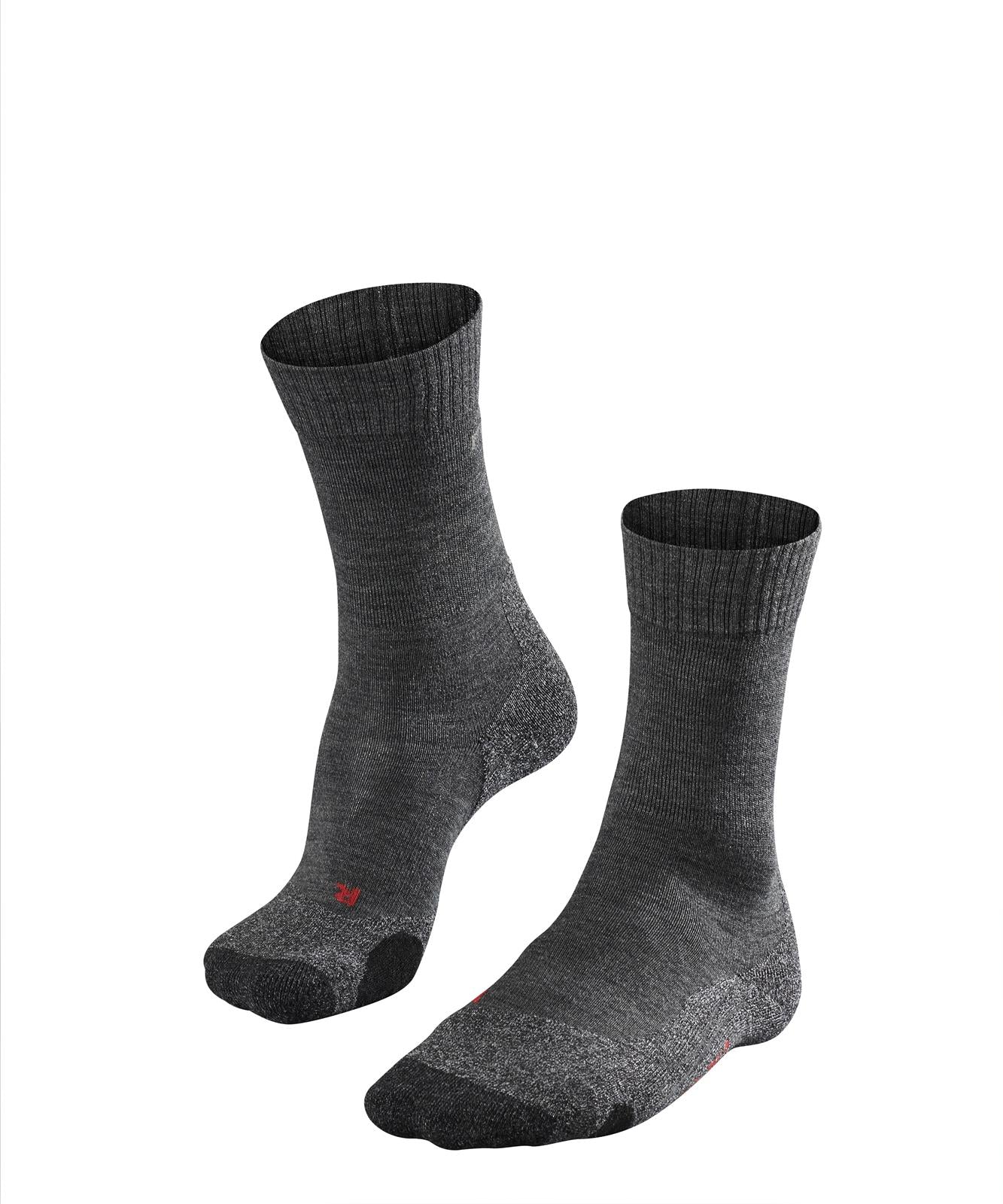 FALKE Herren Socken Multipack - Trekking Socken TK2, Polsterung, Merino-Wollmix