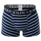 POLO RALPH LAUREN Men Short, Pant, Stripe Trunk, Strip - Cruise Navy