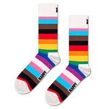 Happy Socks Unisex Socken, 2er Pack - Geschenkbox, Farbmix