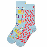 Happy Socks Unisex Socken, 2er Pack - Geschenkbox, Farbmix