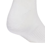 adidas Unisex Socks, 12-pack - 3-Stripes Essentials Cushioned Crew, Logo, Stripe, Cushioned