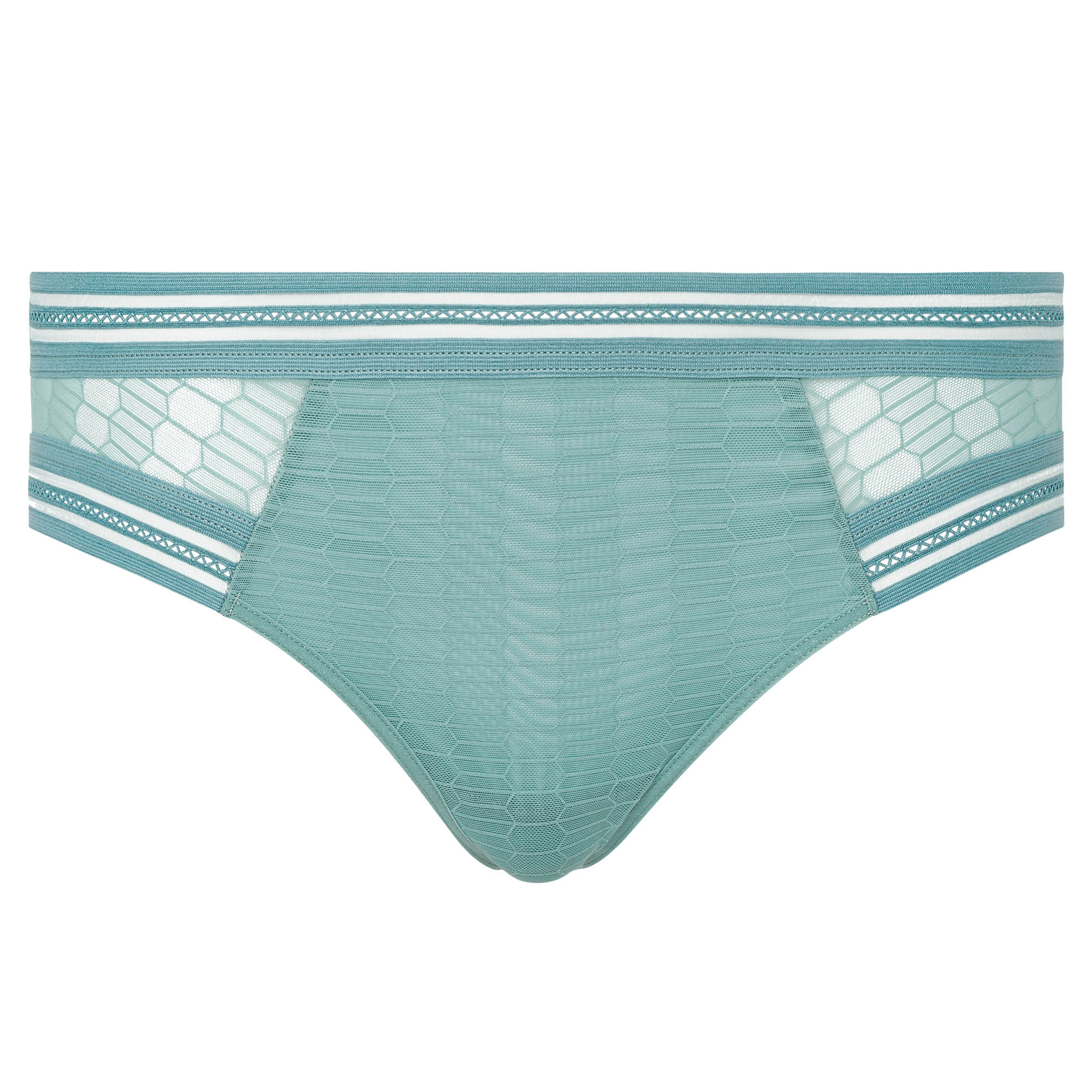 Passionata Damen Shorty - ONLY MANHATTAN, Pants, mit Tüll