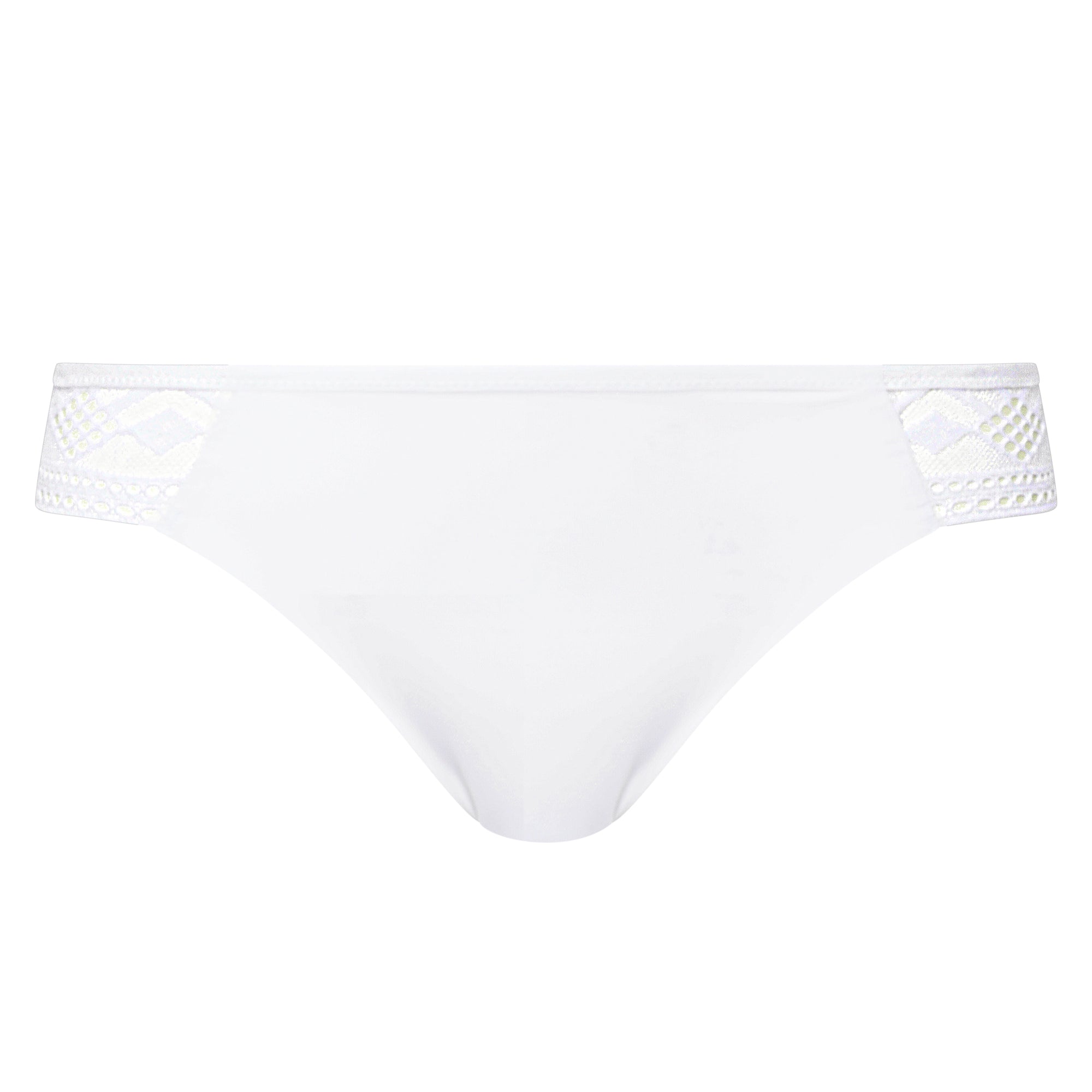 Passionata Damen String - ONDINE, Tanga, Mikrofaser mit Spitze