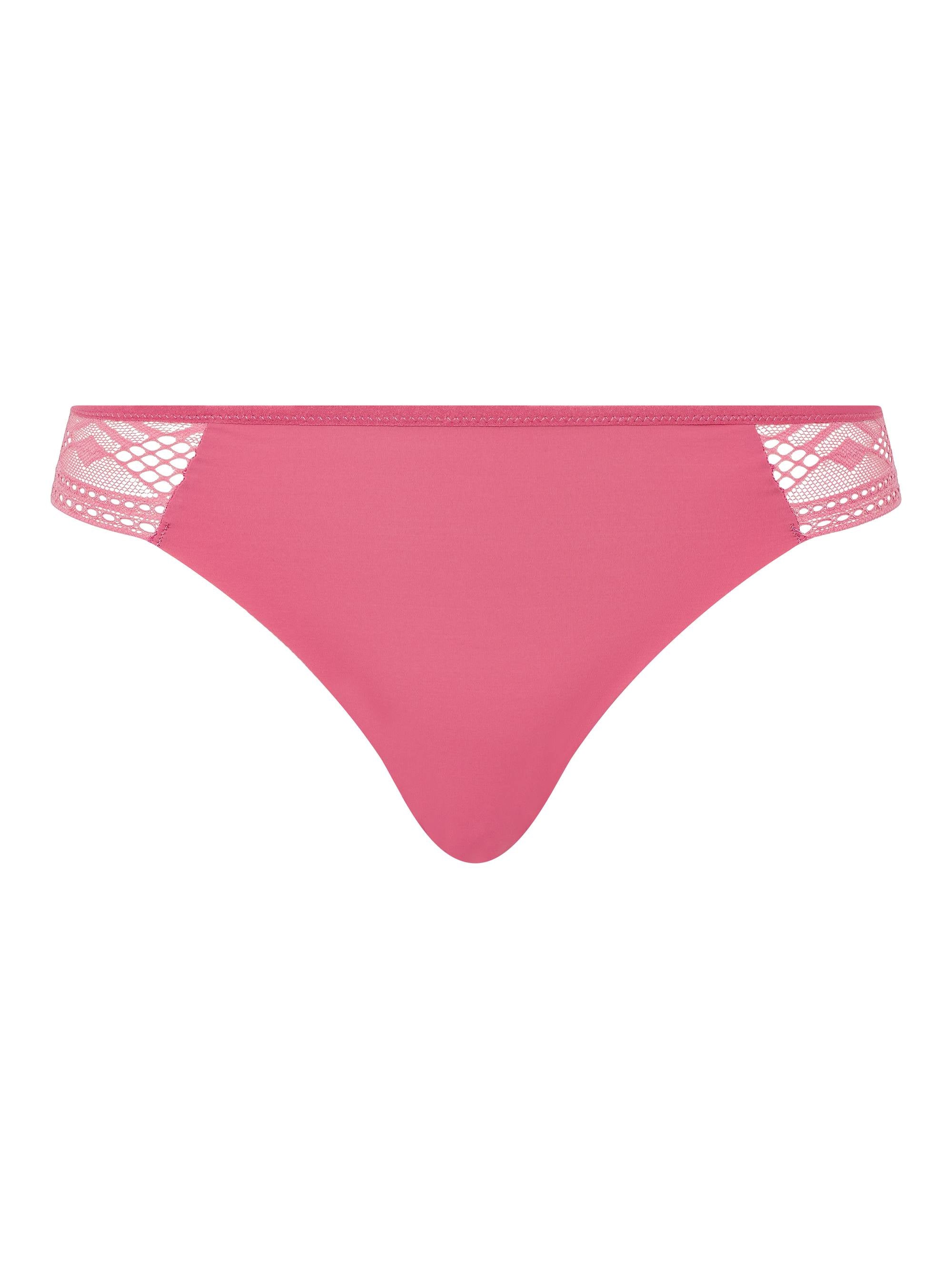Passionata Damen String - ONDINE, Tanga, Mikrofaser mit Spitze