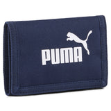 PUMA Unisex Geldbörse - Phase Wallet, Geldbeutel, Logo, einfarbig, 8x13x2 (HxBxT)