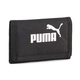 PUMA Unisex Geldbeutel - Phase Wallet, Logoprint