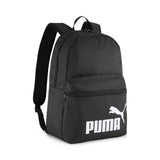 PUMA Unisex Rucksack - Phase Backpack, Logo, 44x30x14 cm (HxBxT)