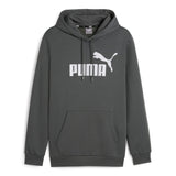 PUMA Herren Hoodie - ESS Big Logo Hoodie FL, Kapuze, Logo