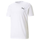 PUMA Herren T-Shirt - ACTIVE Tee, Funktionsshirt, dryCELL, Rundhals, Kurzarm, uni