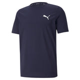 PUMA Herren T-Shirt - ACTIVE Tee, Funktionsshirt, dryCELL, Rundhals, Kurzarm, uni