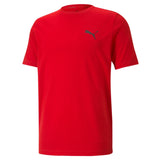 PUMA Herren T-Shirt - ACTIVE Tee, Funktionsshirt, dryCELL, Rundhals, Kurzarm, uni