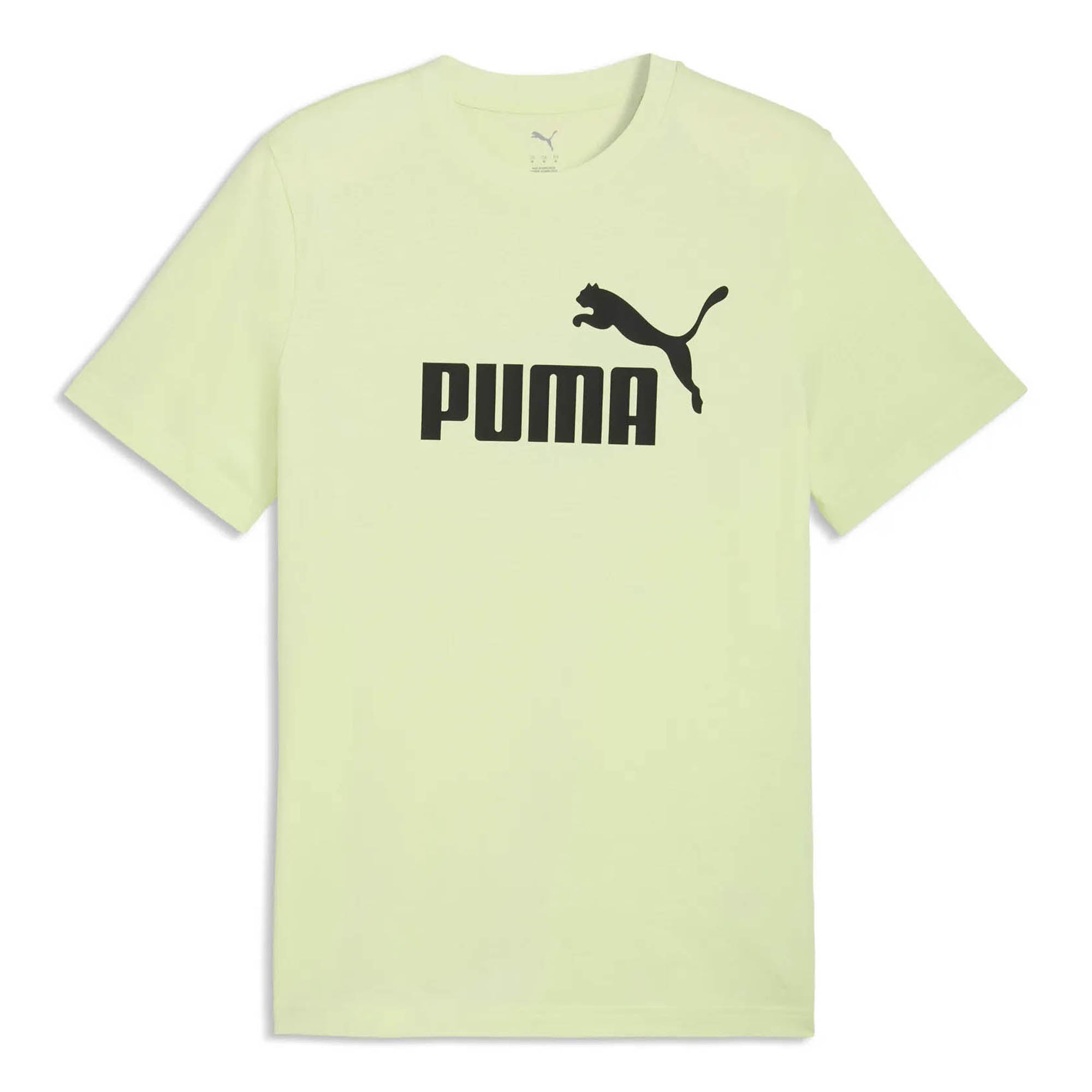 PUMA Herren T-Shirt - ESS No.1 Logo Tee, Rundhals, Kurzarm, uni
