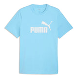 PUMA Herren T-Shirt - ESS No.1 Logo Tee, Rundhals, Kurzarm, uni
