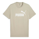 PUMA Herren T-Shirt - ESS No.1 Logo Tee, Rundhals, Kurzarm, uni