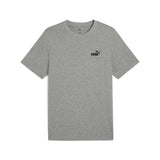 PUMA Herren T-Shirt - ESS Small No. 1 Logo Tee , Rundhals, Kurzarm, uni