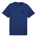 PUMA Herren T-Shirt - ESS Small No. 1 Logo Tee , Rundhals, Kurzarm, uni